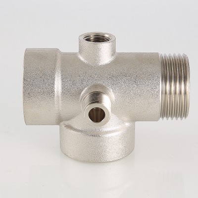 Valtec Пятиходовое соединение для насоса, 1х110 мм  