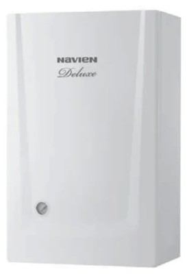 Газовый котел Navien DELUXE 40K