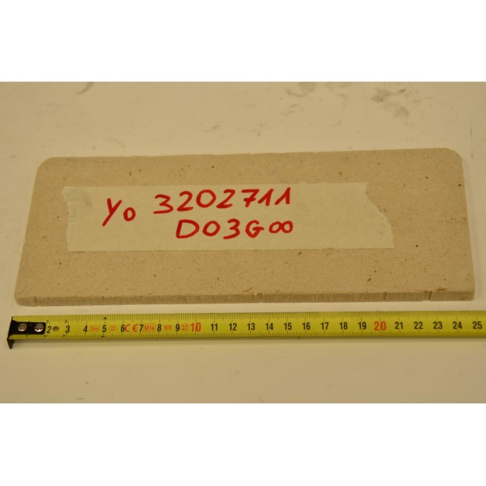 Baxi Термоизоляционная панель боковая (3202710)