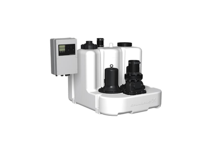 Канализационная установка Grundfos MLD 12.3.4 3x400V 10M  
