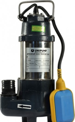 Дренажный насос UNIPUMP Насос FEKAPUMP V 2200F