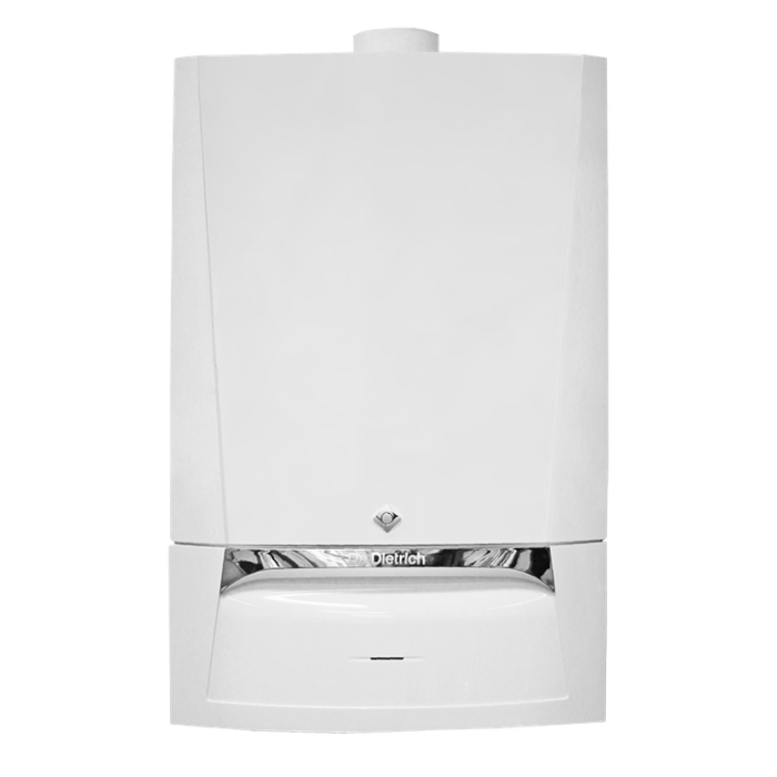 Конденсационный котёл De Dietrich EVODENS AMC 25/39 BIC с автоматикой DIEMATIC Evolution  