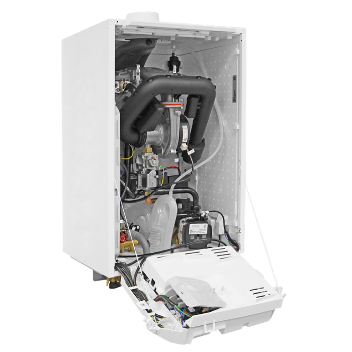 Конденсационный котёл De Dietrich EVODENS AMC 25/39 BIC с автоматикой DIEMATIC Evolution  