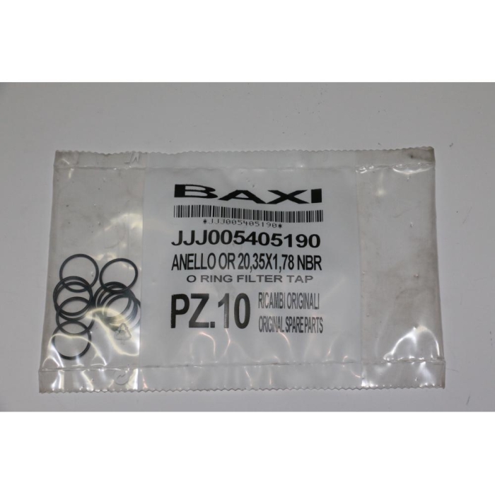   Baxi Уплотнение кольцевое 20,35х1,78  