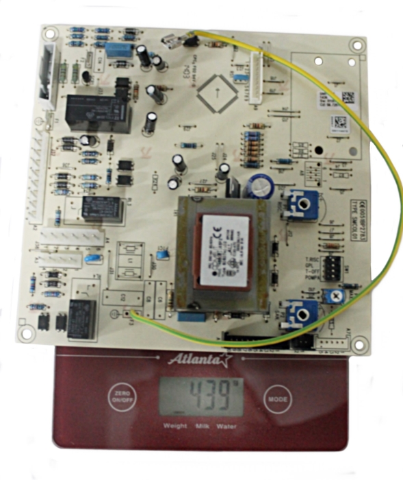   Baxi Электронная плата BMBC (HONEYWELL)  