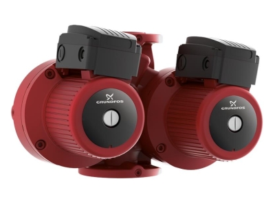 Циркуляционный насос Grundfos UPS 50-120 F без релейного модуля (230В)