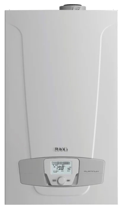 Конденсационный котёл Baxi LUNA Platinum+ 1.32  