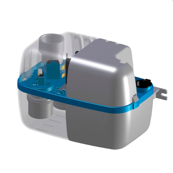 Канализационная установка SFA Sanicondens plus(pro)  