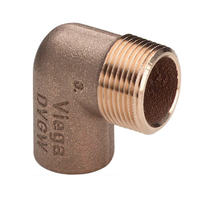 Viega Угол Н-пайка 18х3/4