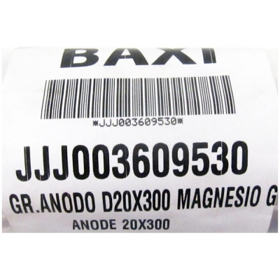 Baxi Анод магниевый (766624800)