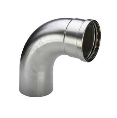 Viega Угол-вставка пресс 76 нерж.