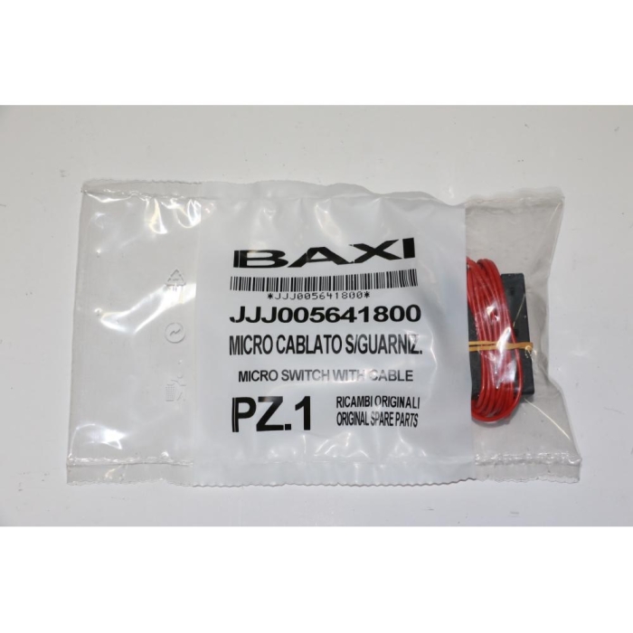   Baxi Микропереключатель с кабелем (5641800)  