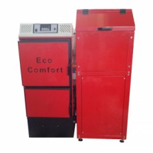 Пеллетный котёл ACV Boiler Eco Comfort 45