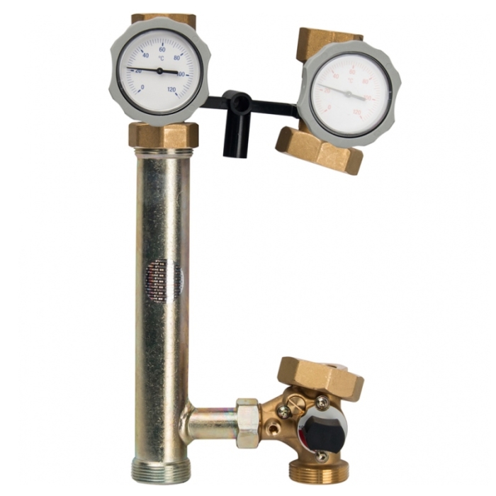 Насосная группа Meibes Группа MK 1 без насоса  