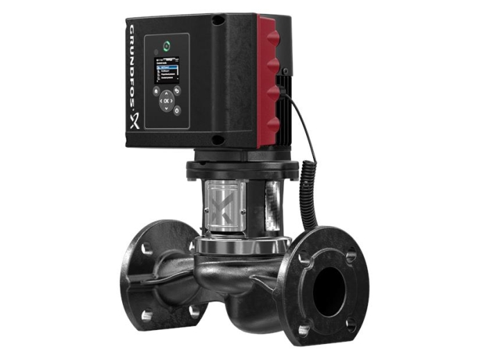 Насос для повышения давления Grundfos TPE3 50-240-S A-F-A-BQQE