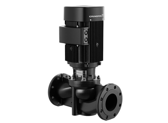 Циркуляционный насос Grundfos TP 32-180/2-A-F-A-BQBE 400Y 50HZ  