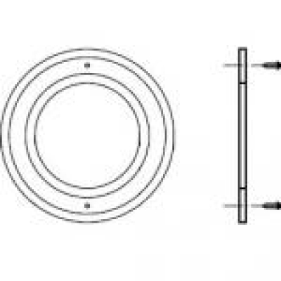 Viessmann Стеновая диафрагма D=150 (7176681)  
