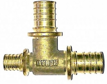 Rehau Тройник 32-25-25  