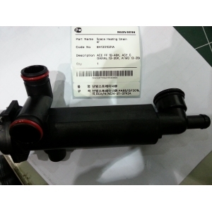 Navien Гидроузел с фильтром ОВ в сборе (30002514B)