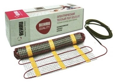Rehau Мат греющий для напольного отопления, 1,5 м2
