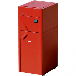 Пеллетный котёл Wirbel TOBY B compact 21  