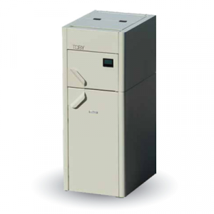 Пеллетный котёл Wirbel TOBY B compact 21  