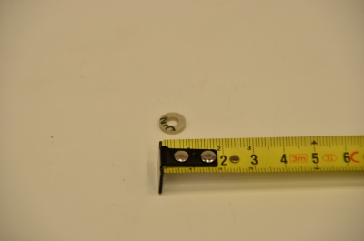 Baxi Уплотнение 9X4X3