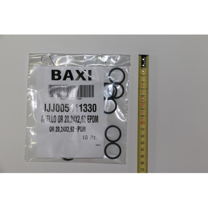  Baxi Уплотнение кольцевое 20,44х2,62  