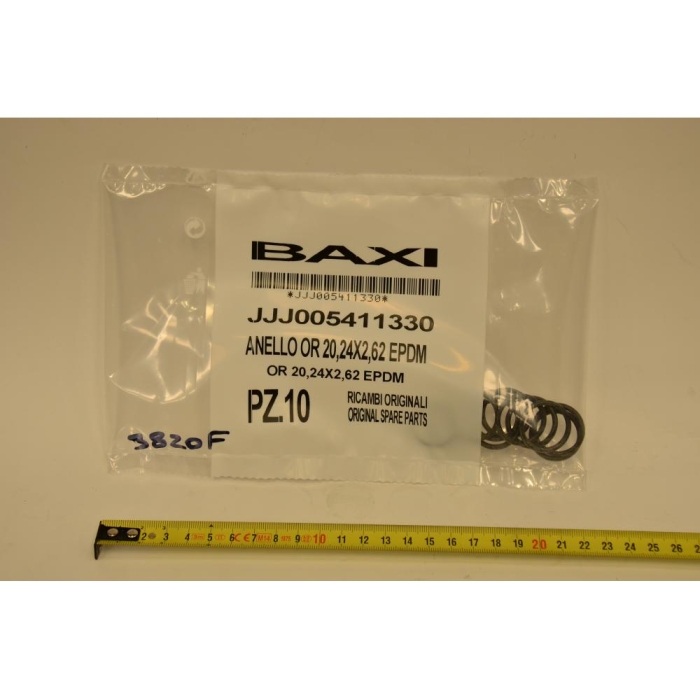   Baxi Уплотнение кольцевое 20,44х2,62  