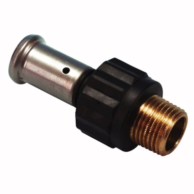 Henco Муфта НР, ПВДФ пресс, 63x2