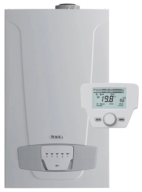 Конденсационный котёл Baxi LUNA Platinum+ 24  