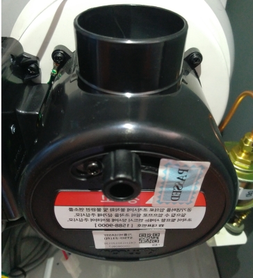 Kiturami Крышка вентилятора (модели Turbo 21/30, Turbo HIFin 25/30)