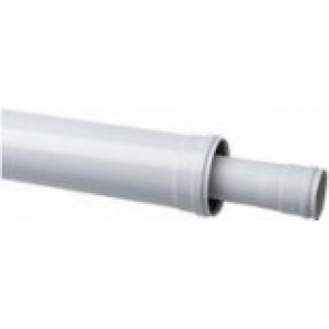 Baxi Коаксиальное удлинение полипропиленовое, диам. 60/100 мм, длина 1000 мм для конденсационных котлов