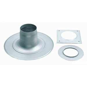 Buderus Элемент с фартуком для плоской крыши (7719000838)