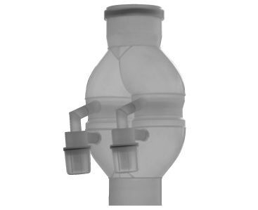 Baxi Клапан обратки 110-110  