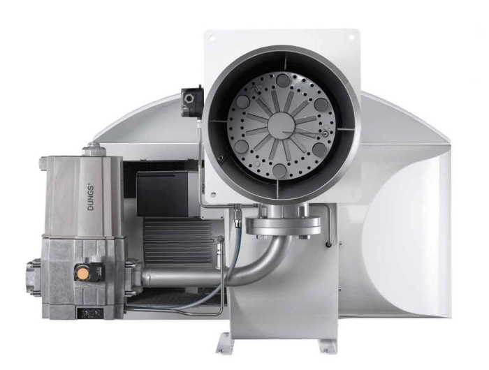 Газовая горелка Elco N6.2400 G-R, 390-2500 кВт  
