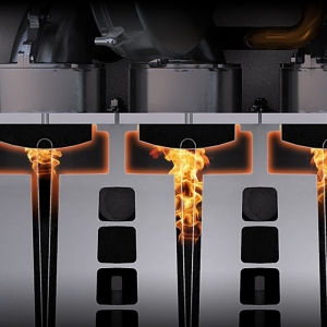 Газовый котел Unical MODULEX EXT 50010238RU  