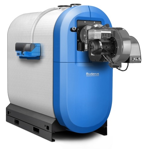 Газовый котел Buderus Logano plus SB 745 1000  