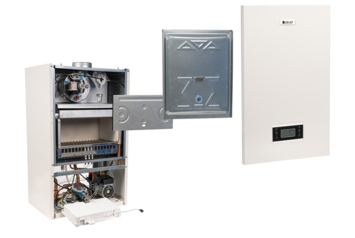 Настенный газовый котел Бастион SKAT BG GOLD 32  