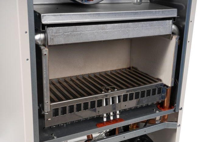 Настенный газовый котел Бастион SKAT BG GOLD 32  