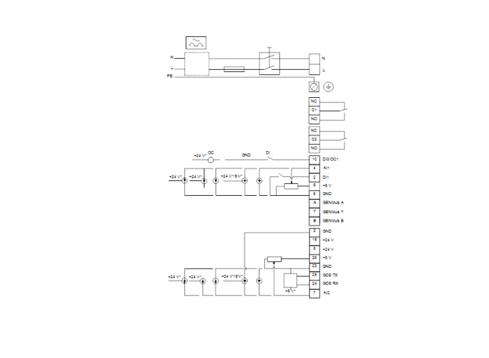 Циркуляционный насос Grundfos CME 3-4 A-R-A-E-AQQE U-A-D-N  
