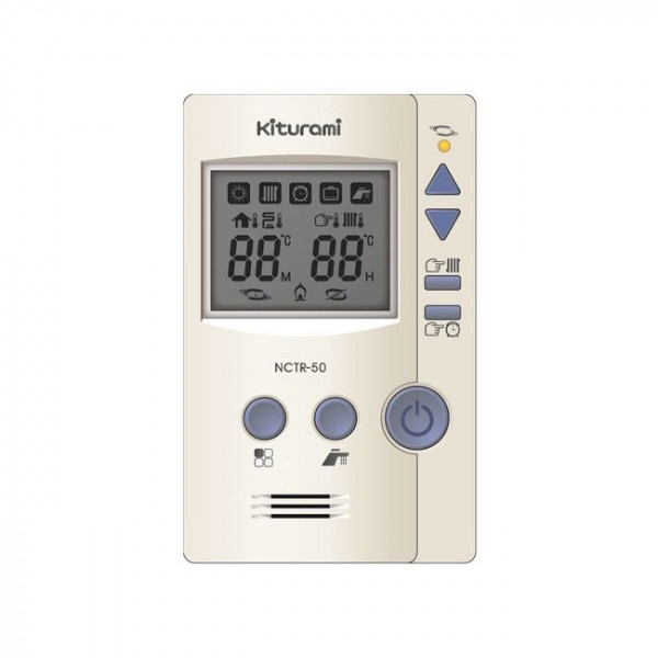   Kiturami Термостат комнатный NCTR-50N (WA 13~30)  