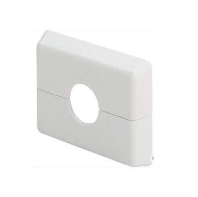 Viega Розетка декоративная для радиаторов 60х45х10 d17