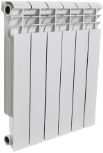 Биметаллический радиатор Rommer Profi Bm 500 x9