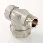 Valtec Фильтр прямой вн.-нар. 3/4"  