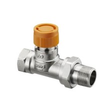 Oventrop AZH DN20, Durchgang