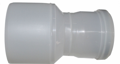 Wolf Дымоход Переходник DN160 - DN125, из полипропилена