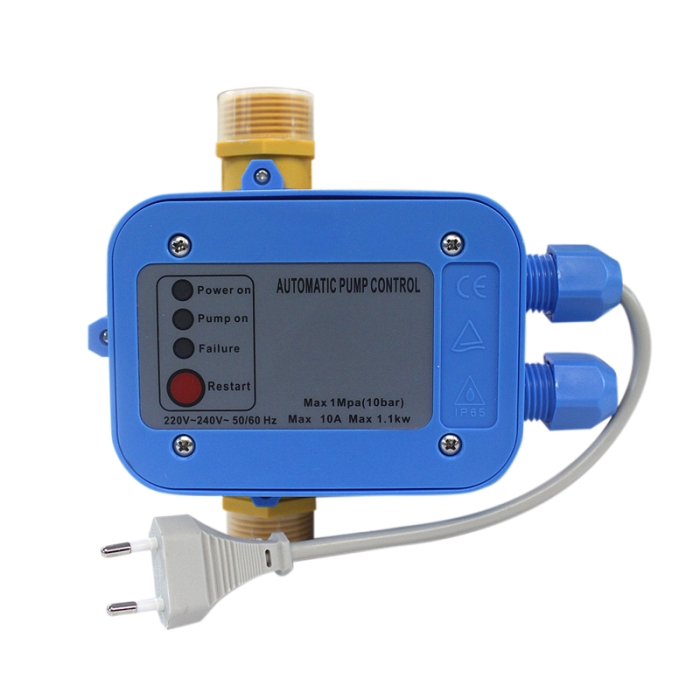 Ladana Автоматический регулятор давления DSK-1P со встроенным таймером