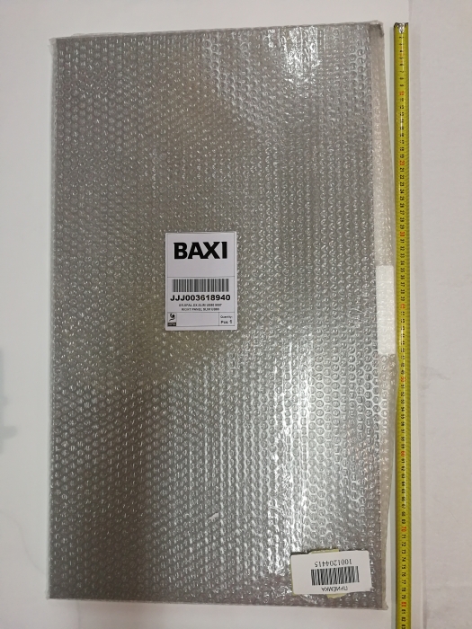 Baxi Панель правая (3618940)  