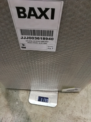 Baxi Панель правая (3618940)